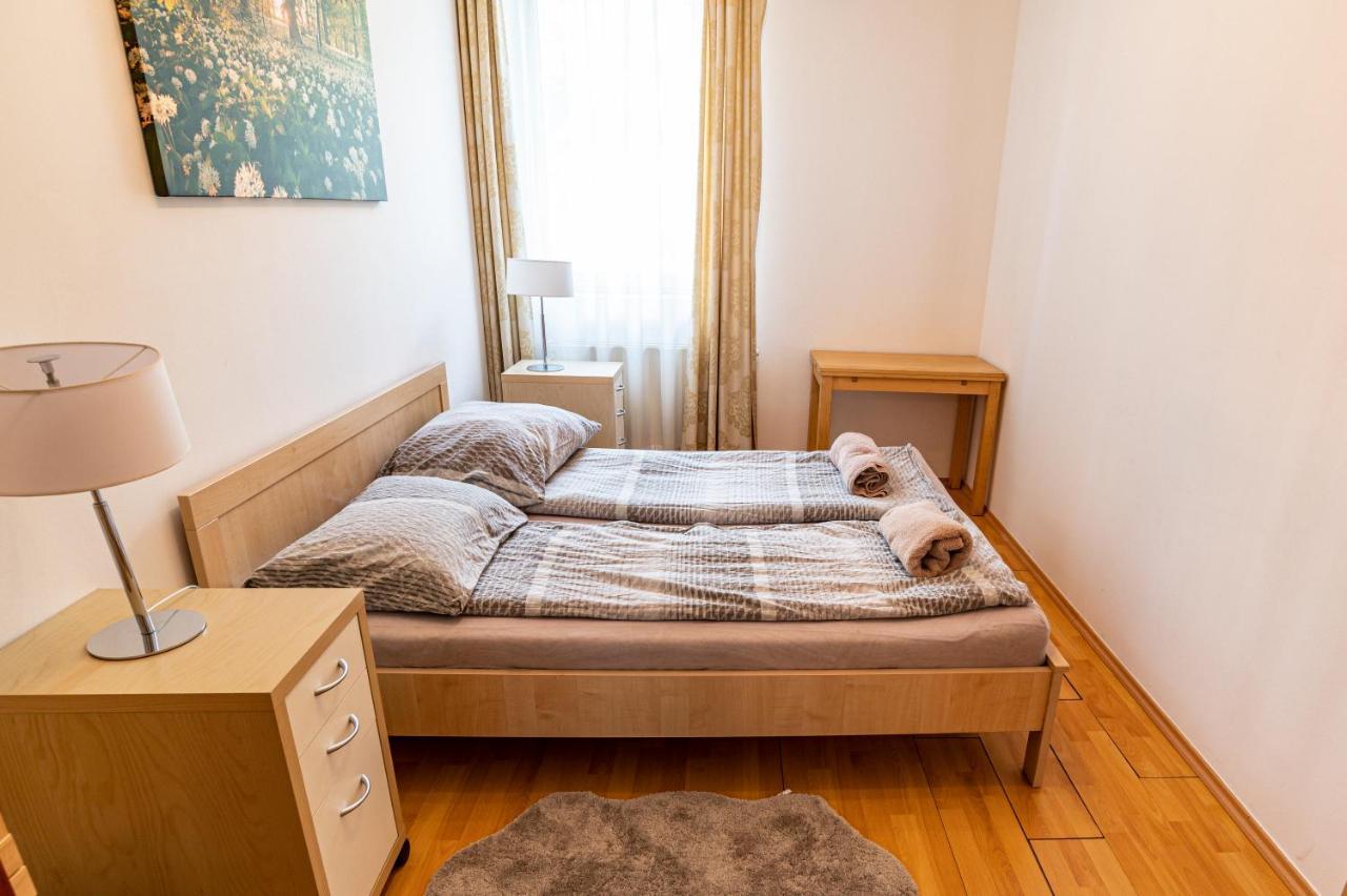 Elite Center Apartman Σέγκεντ Εξωτερικό φωτογραφία