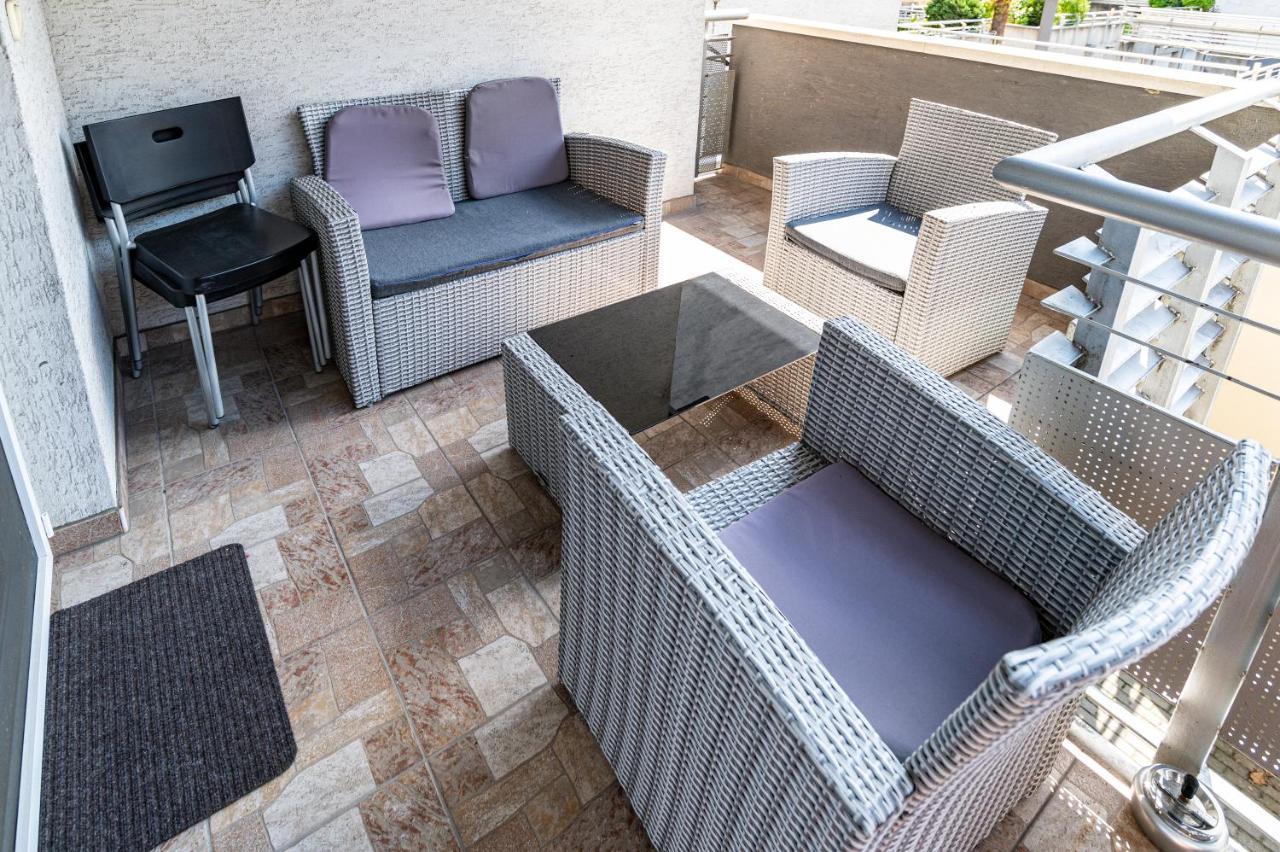 Elite Center Apartman Σέγκεντ Εξωτερικό φωτογραφία