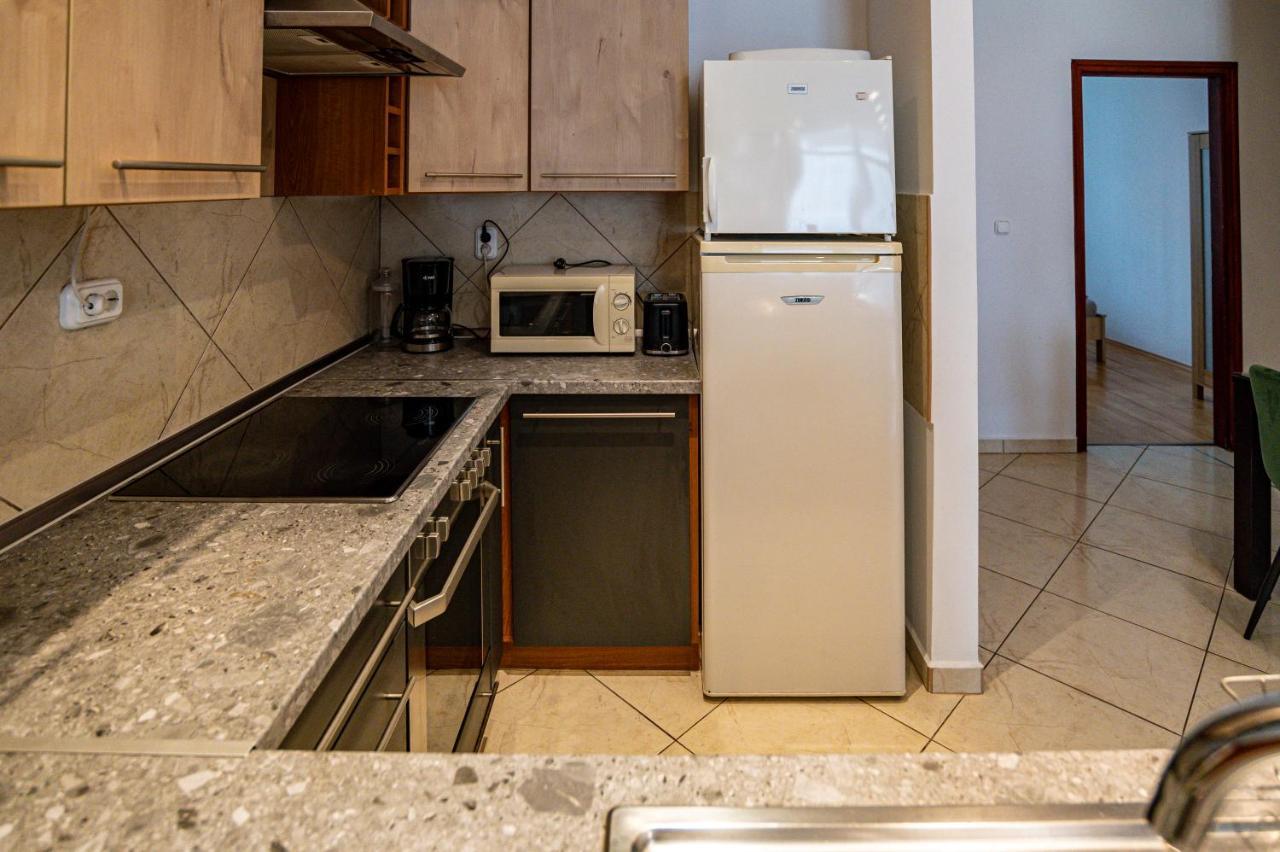 Elite Center Apartman Σέγκεντ Εξωτερικό φωτογραφία