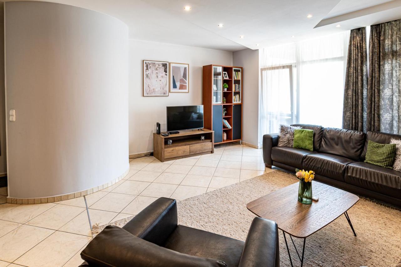 Elite Center Apartman Σέγκεντ Εξωτερικό φωτογραφία