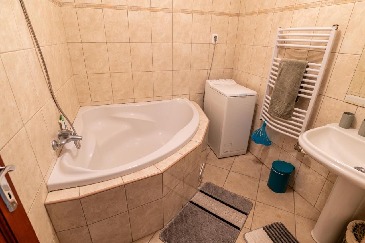 Elite Center Apartman Σέγκεντ Εξωτερικό φωτογραφία