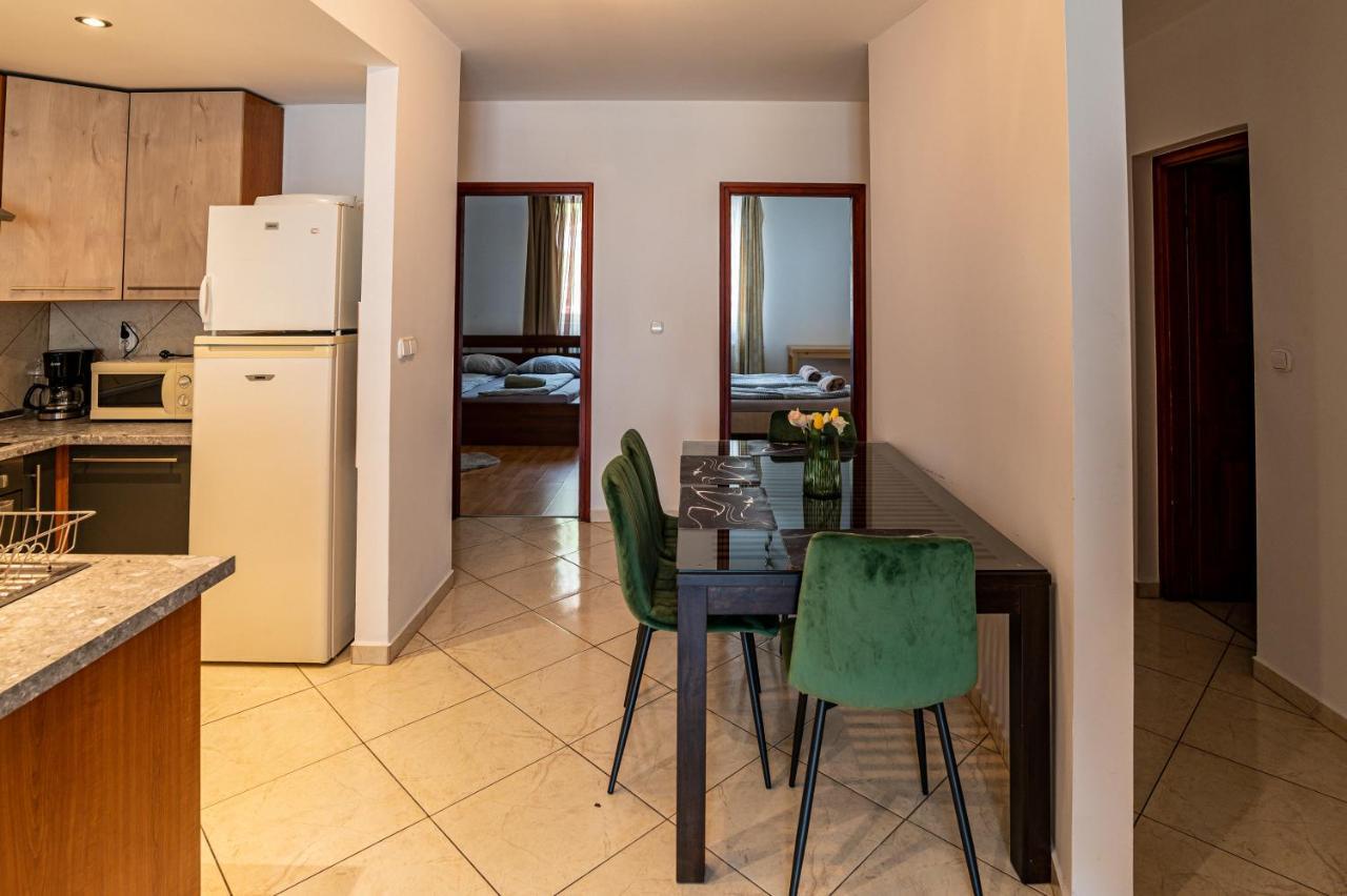 Elite Center Apartman Σέγκεντ Εξωτερικό φωτογραφία