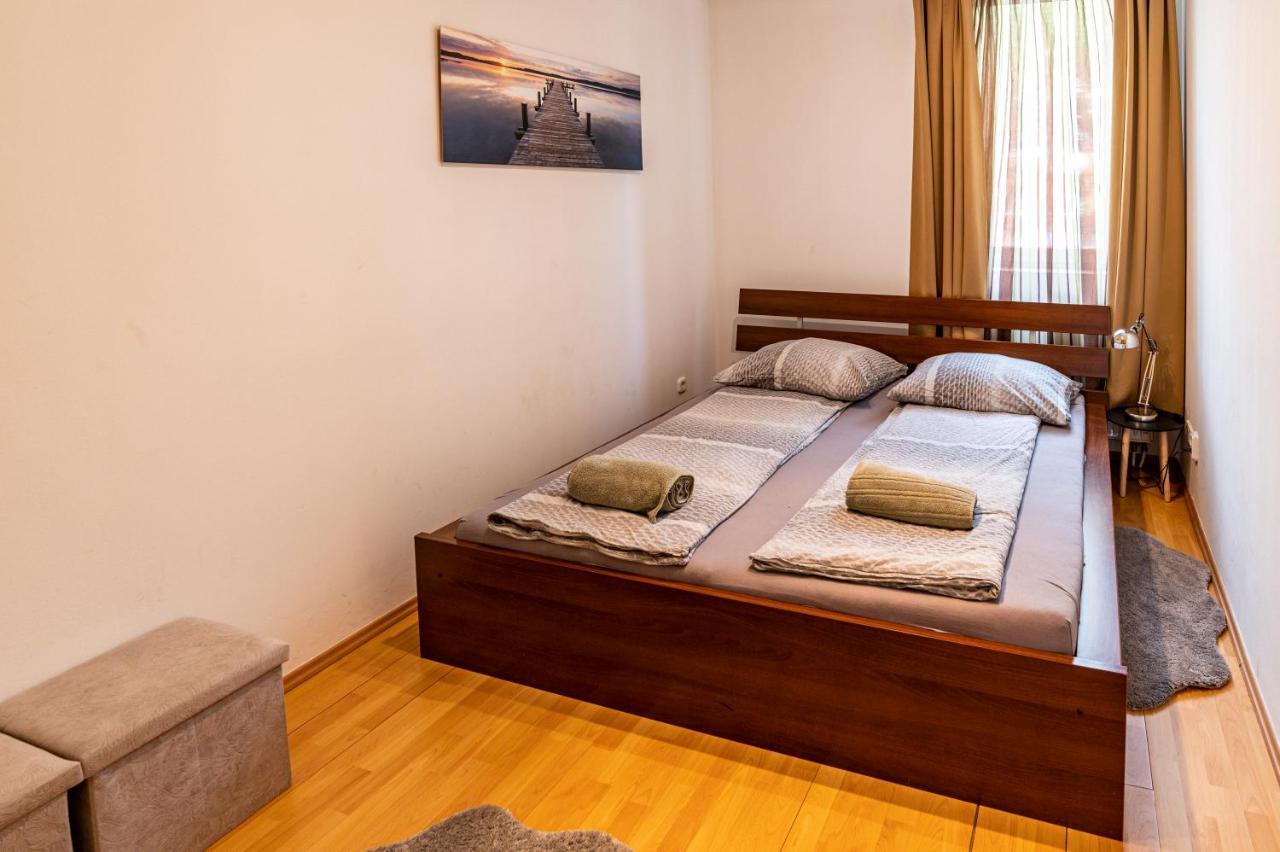 Elite Center Apartman Σέγκεντ Εξωτερικό φωτογραφία