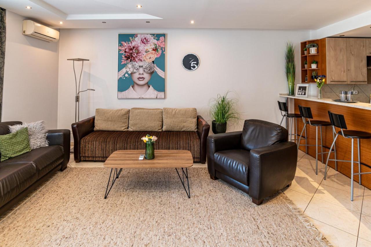 Elite Center Apartman Σέγκεντ Εξωτερικό φωτογραφία