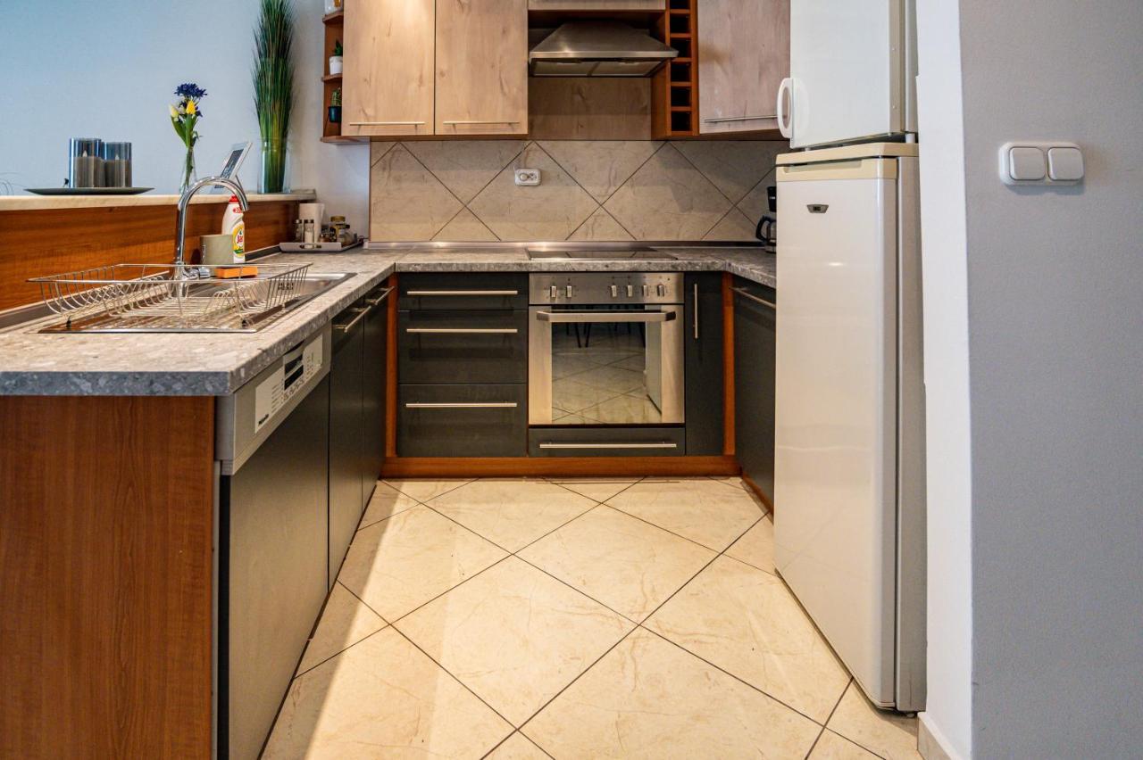 Elite Center Apartman Σέγκεντ Εξωτερικό φωτογραφία